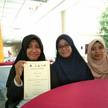 Conference International Sustainable Da’wah and Islamic Management Towards Rahmatan Lil ‘Alamiin’ di University Sains Islam Malaysia (USIM)